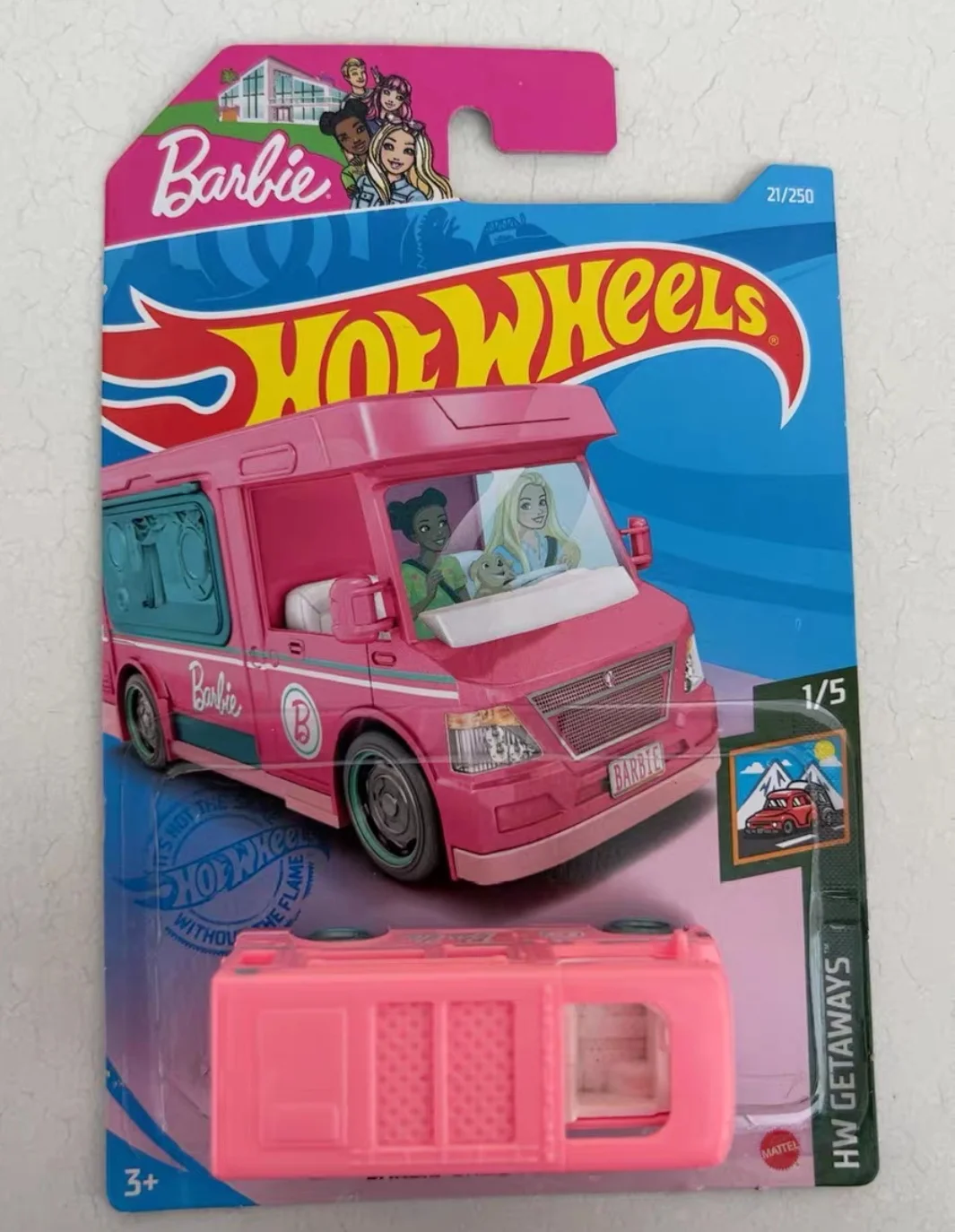 Genuine Hot Wheels Co-Branded Alloy Car Model Vehicle Toy Track Day Cars 14 Corvette Stingray Birthday Holiday Gifts view 3