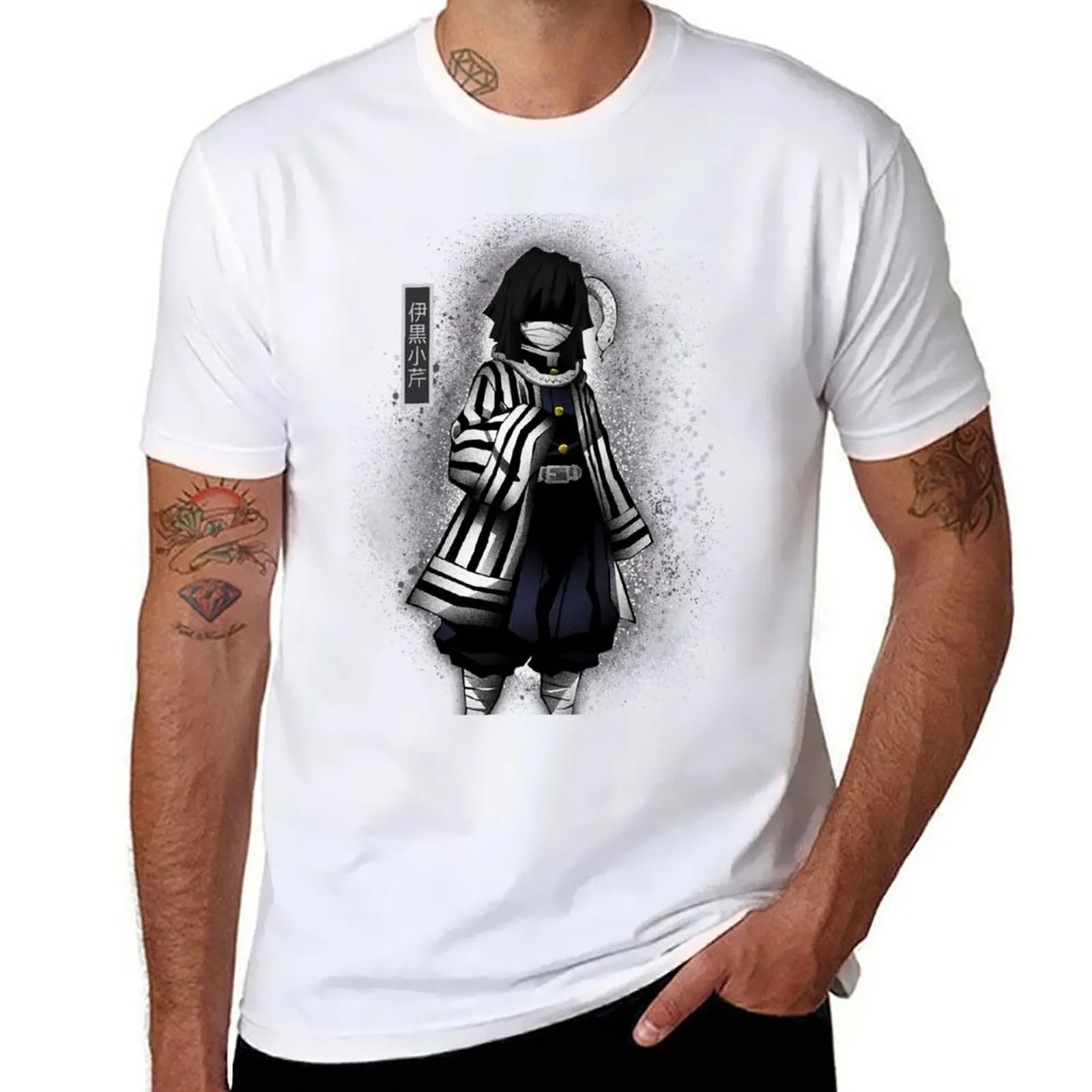 

Obanai T-Shirt t shirts designer anime tshirt T-Shirt