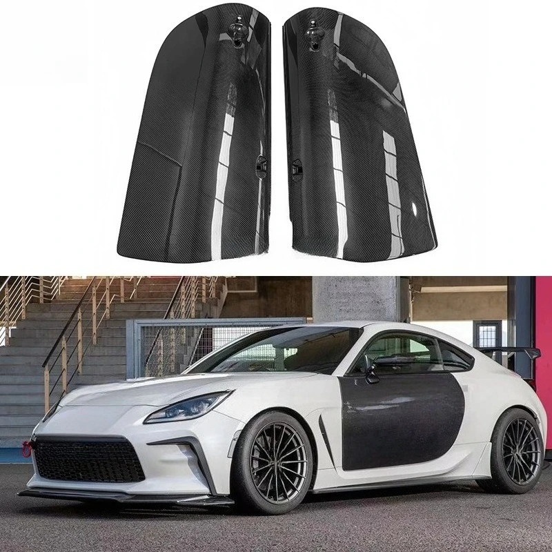 

For GR86 Doors Carbon Fiber Door Surround Door Panel Retrofit Auto Body Kit