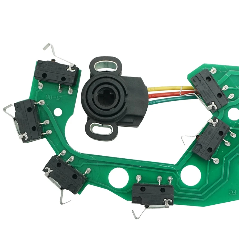 

3093607019 3093607016 Handle Circuit Board Acceleration Sensor For Linde Forklift Pallet T20 T30 372 L14 L16 7916400105