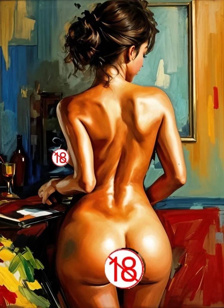 

JMINE Div 5D Naked Woman Lady Girl Oil Full Diamond Painting cross stitch kits art portrait 3D paint by diamonds