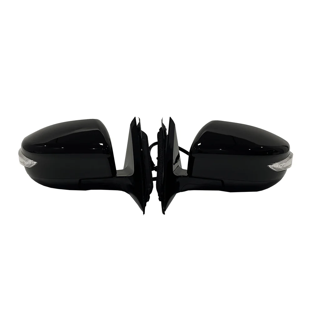 

Tom AutoRearview Rear View Mirror Outside Side Mirror Assembly For Nissan For Teana 13 of China National Standard