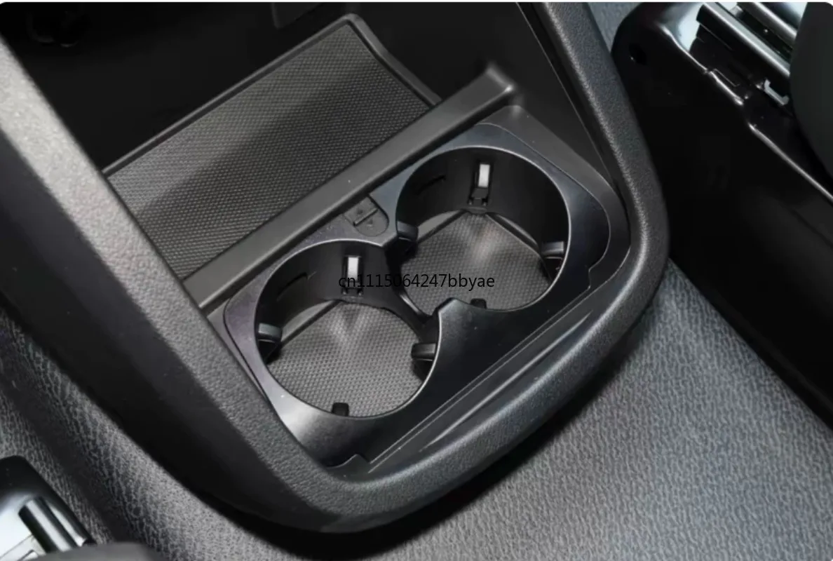 For V250D Armrest Box Storage Box Modified Water Cup Holder
