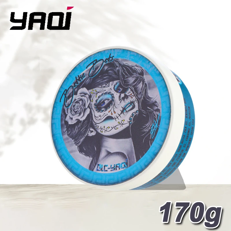 

Мыло для бритья YAQI Bettie Bets Artisan 170 г для мужчин с растительным глицерином, обогащенное кремом для роскошного и гладкого бритья