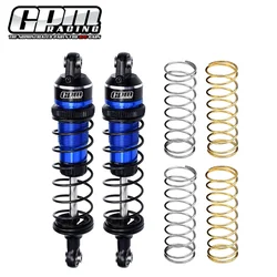 GPM Metal 7075 Alloy 87mm Front Rear Shock Absorber 3760 10765 for TRAXXAS Mini Maxx Monster Truck 107154-1 RC Car Upgrade Parts