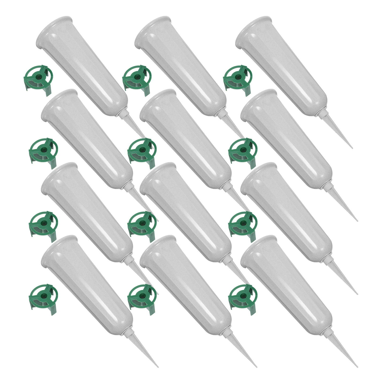 

Flower Arrangement Holder for Bouquet Outdoor Cemetary Vase Cemetery Plastic Small Ground