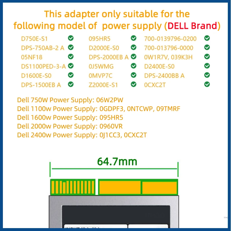 Upgrade Versie Atx 18 + 12PIN Om 12x 6Pin Voeding Breakout Board Adapter Converter 12V Voor Dell Merk psu En Btc Mijnbouw