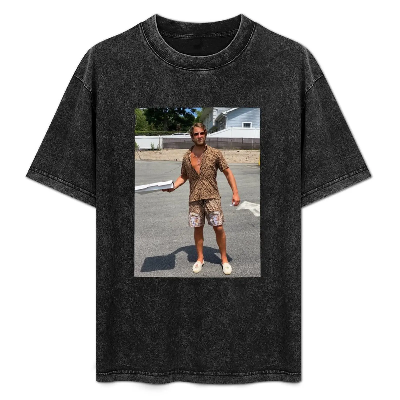 

Daddy Dave T-Shirt Large Size Short Sleeve T-Shirt