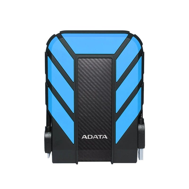 ADATA HDD 710PRO USB3.2/GEN1 Triple-proof Removable Hard Drive Water And Dust And Shock Proof Outdoor Photography Travel  Blue