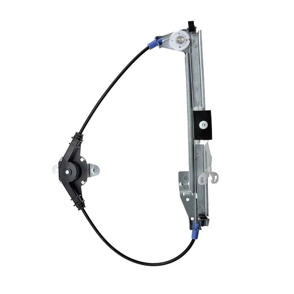 

Left Right Power Window Regulator Compatible with For Fiat For Bigpunto Direct Fit Replacement OEM 51723324 51723323