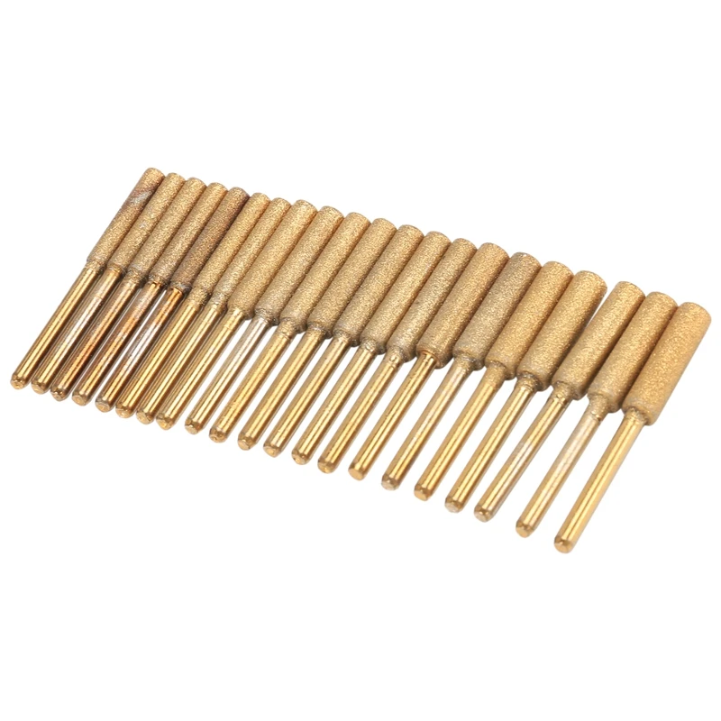 Abja-21Pcs Chainsaw…