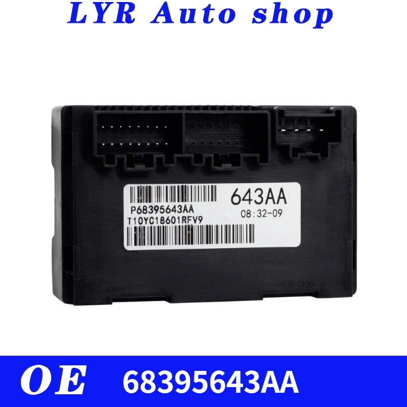 Original high quality Transfer Case Control Module For 2011 - 2013 Jeep Grand Cherokee/Dodge Durango 68395643AA car accessories