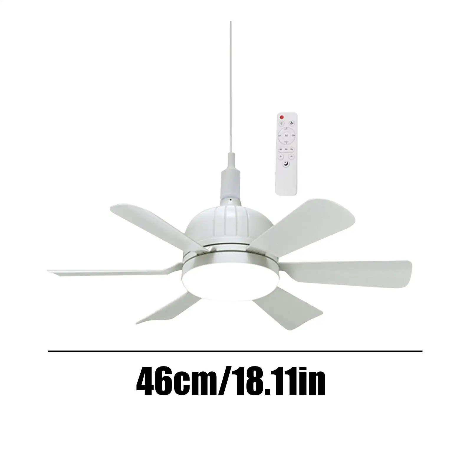 Ceiling Fans With Lights And Remote E27 Bedroom Ceiling Fan 3 Wind Speed Cooling Device For Homeowners Room Decorators Interior