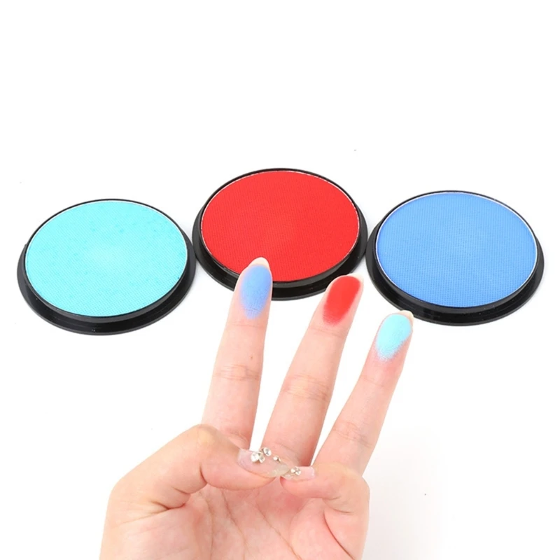 Sơn mặt gốc nước cho bữa tiệc hóa trang Halloween và lễ hội hóa trang