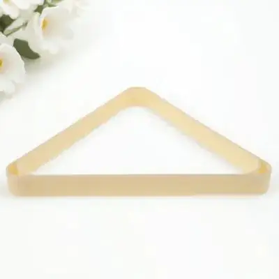 

ABS Billiard Tripod Billiards Pool Accessories Table Pool Balls Rack Triangle Billiard Frame Billiards Triangle Frame Cue Ball P