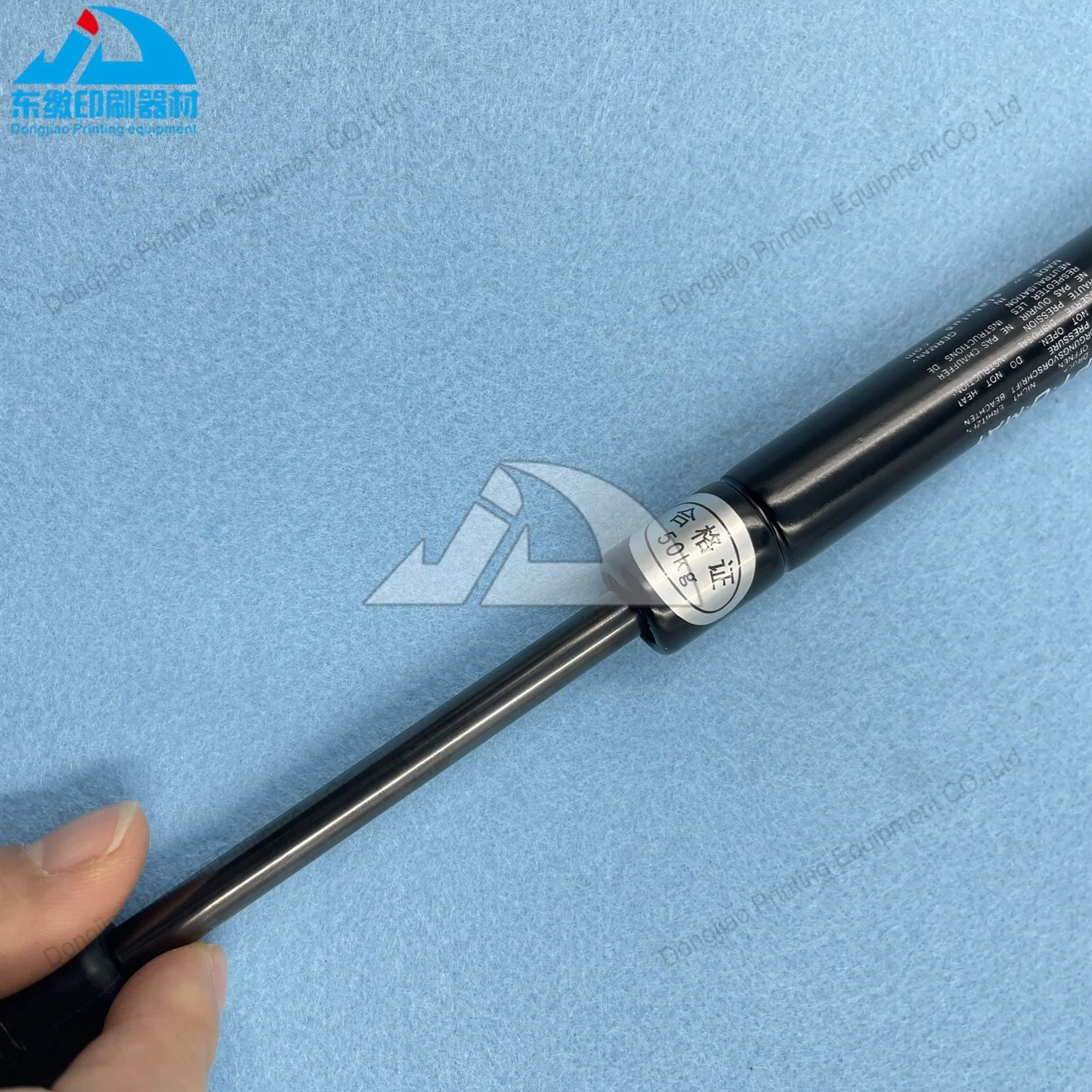 

00.580.6255 Pneumatic Spring Printing Machinery Parts XL105 for Heidelberg Length 260MM Best Quality Gas Spring Pneumatic Spring