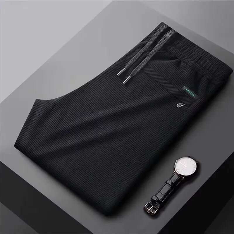 

Женские свободные прямые спортивные брюки на флисовой подкладке, утепленные, повседневные, осенне-зимние, больших размеров, джоггеры