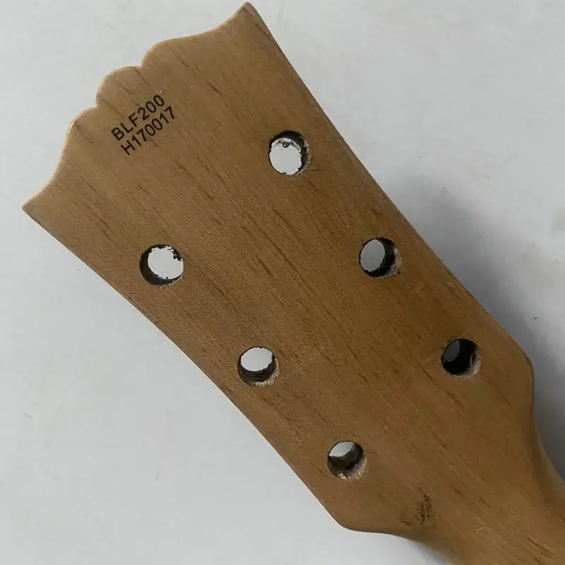 FN418 الأصلي BUSKERS LP الغيتار الكهربائي الرقبة القيقب مع خشب الورد 22 الحنق لجيتار Lp لتقوم بها بنفسك الضرر السطحية والقذرة