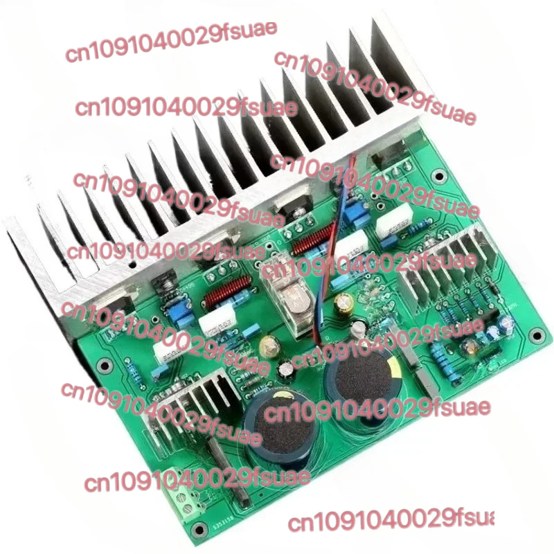 

UPC1342V 150w * 2 Dual-channel HiFi Class A and B Post-amplifier