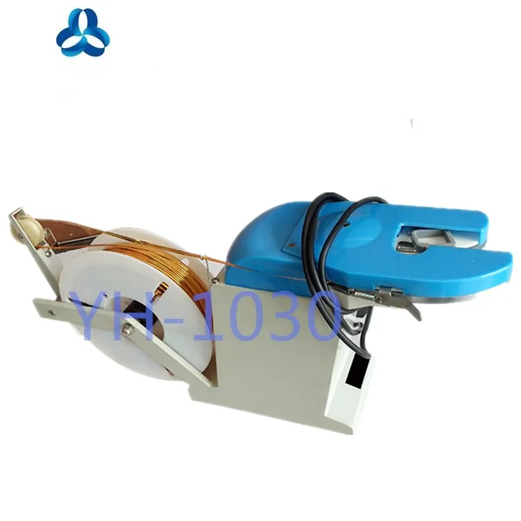 

Bread bag clip machine for food bag Candy Tying machine