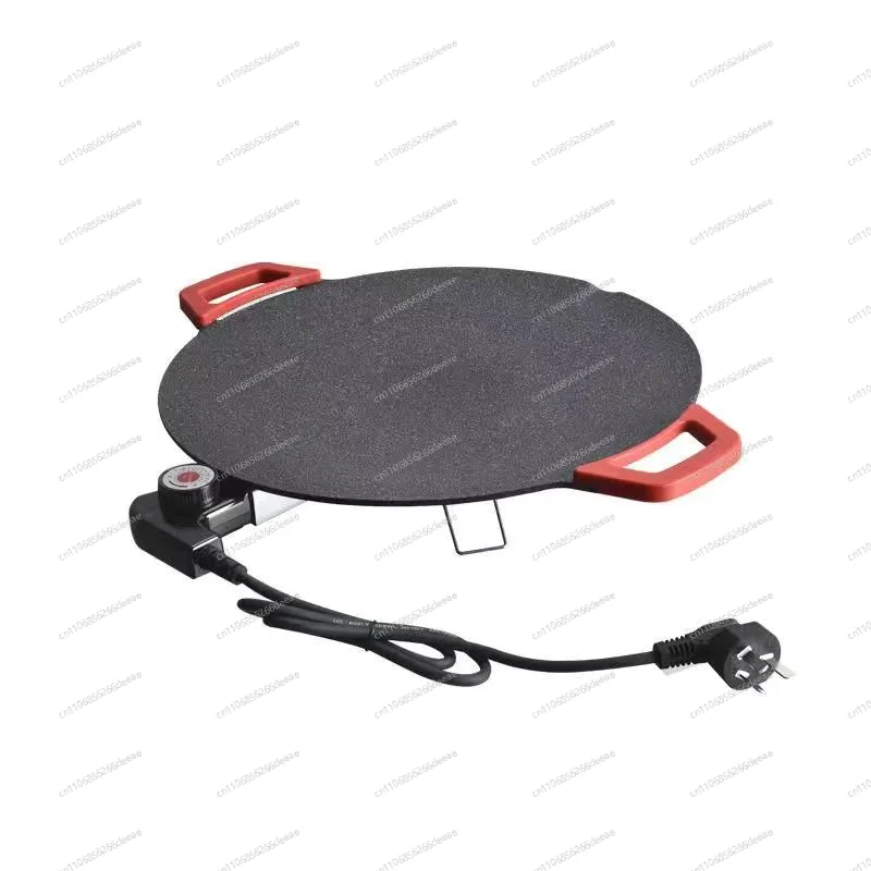 Electric barbecue pan Household barbecue pan BBQ pan Smokeless non-stick Multifunctional electric barbecue grill
