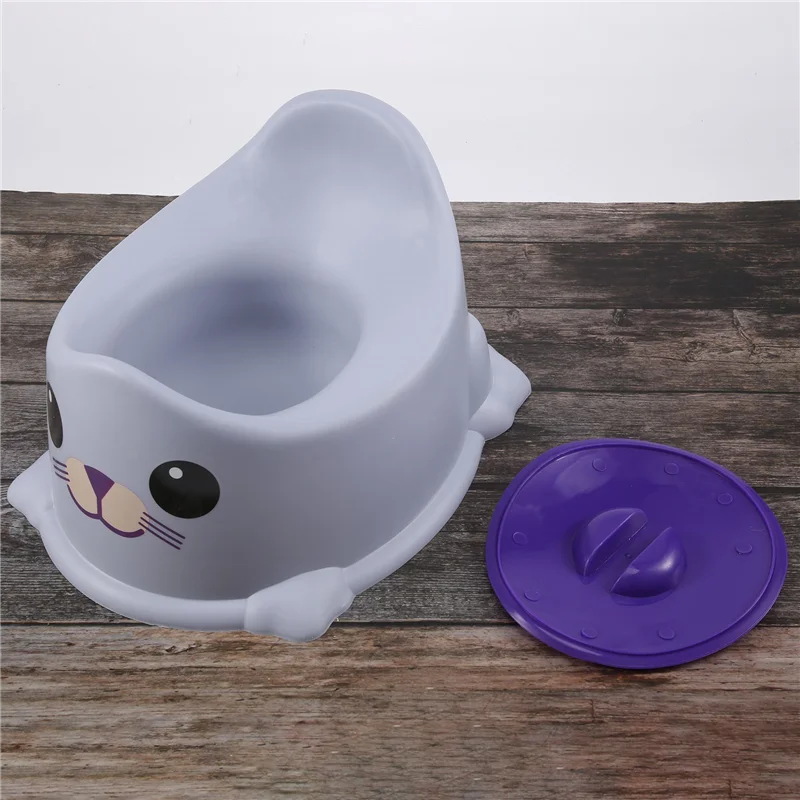 Baby Potty Training Seat With Backrest Portable Pot For Kids Baby Boy Toilet Cute Potty Stool For Boys