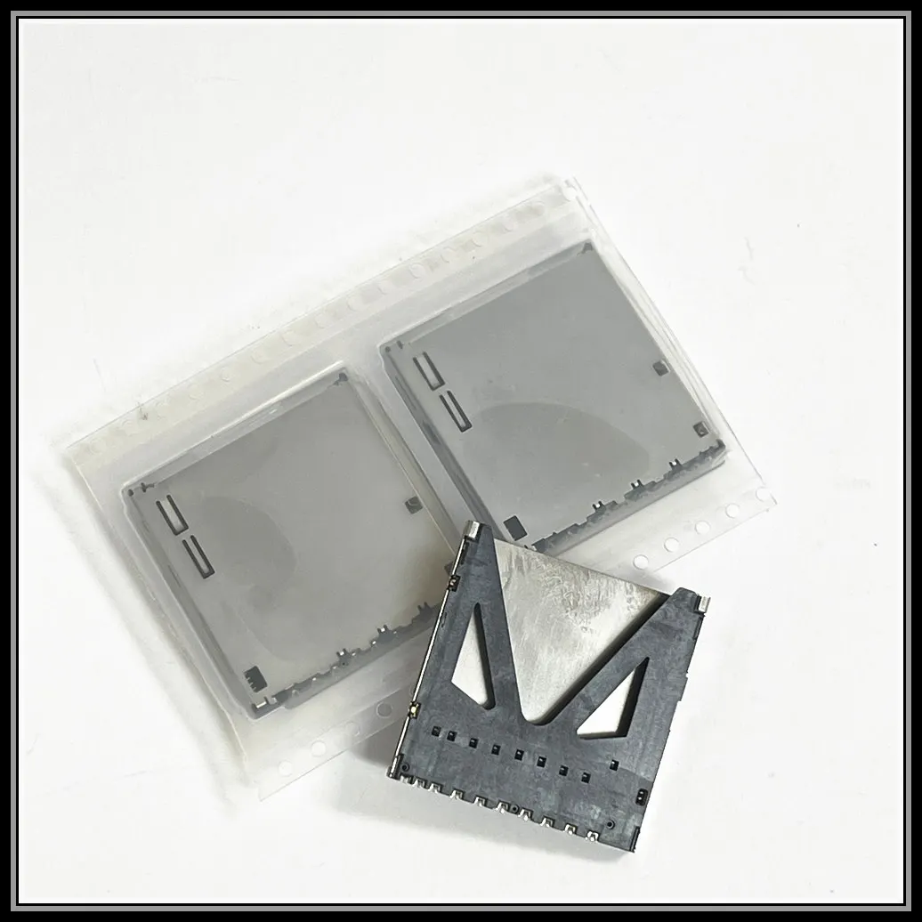 NEW For Canon M50 & M10 SD Card Slot Memory Reader Connector Holder Camera Replacement Repair Spare Part - Image 2