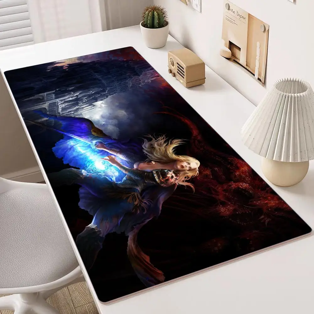 

Path Of Exile 2 Mouse Pad Multiple Sizes Large Square Computer Office Game Table Mats Rubber Anti-slip Mousepads
