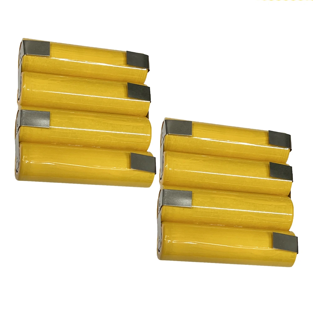 

14.4V Full 4000mAh 5000mAh 18650 Rechargeale Li-ion Battery Pack for Parkside X0170LIB PD20080830 Tool DIY Weld Installatio