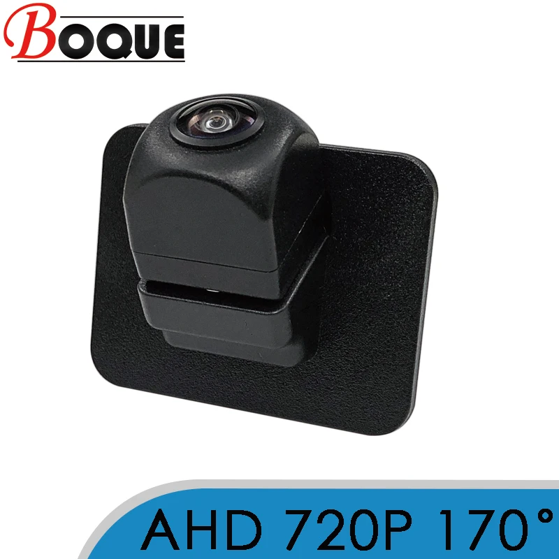 

BOQUE 170 Degree 1280x720P HD AHD Car Vehicle Rear View Reverse Camera for Mazda Mazda2 Demio DJ Sedan 2015-2019