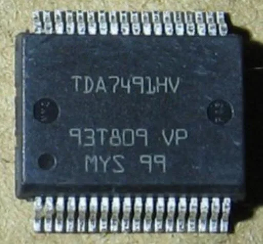 TDA7491HV   SSOP36