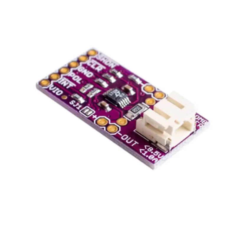 Smart Electronics LTC4150 Счетчик кулонов, насилие, обнаружение тока заряда батареи, модуль обнаружения датчика