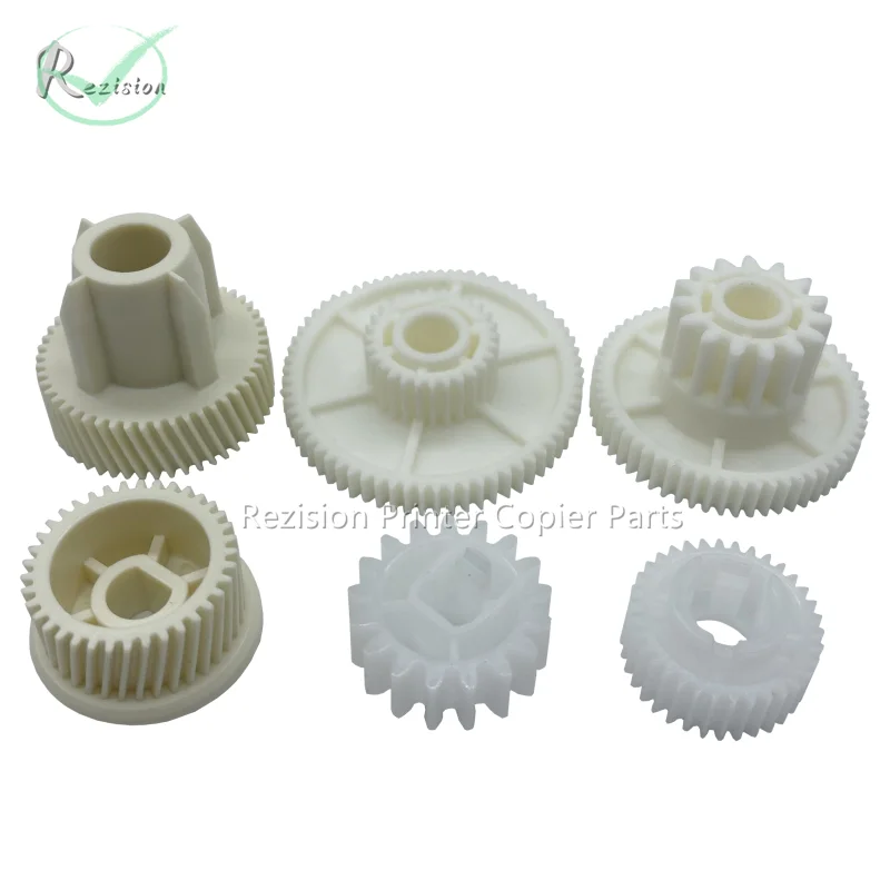 B234-3962 3924 B065-3918 B065-3873 3921 3920 Transfer Gear For Ricoh MP 9000 1100 1350 906 1106 1356 907 1107 1357 Copier Part