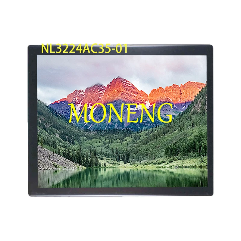 New Original  5.5inch 640×480 LCD Monitor NL3224AC35-01 5.5 