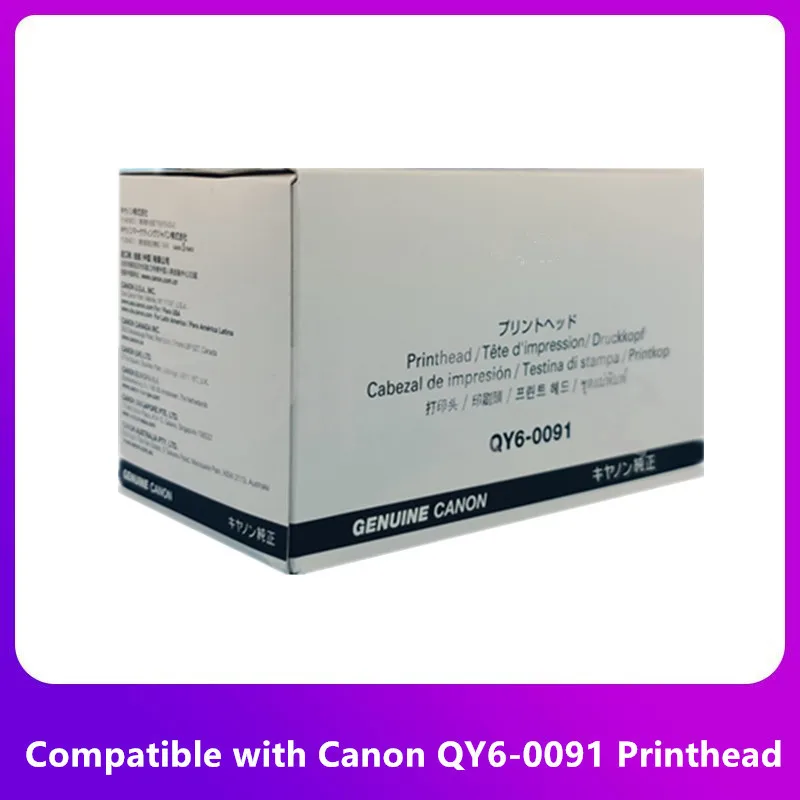 

Original new QY6-0091 Printhead For Canon GX7080 GX6080 GX5080 GX4080 GX3080 GX7010 GX6010 GX5010 GX6070 GX7070 Print head