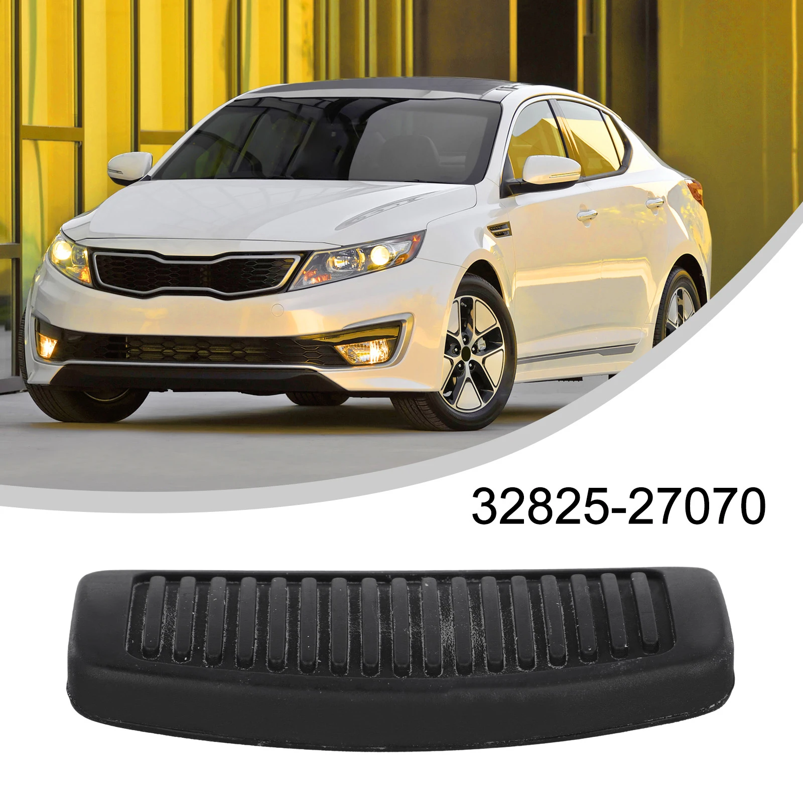 OEM PAD-PEDAL 32825-27070 for Kia Amanti 2004-2009 Borrego 2008-2012 K900 2015-2017 Optima 2000-2010 Rio 2005-2011