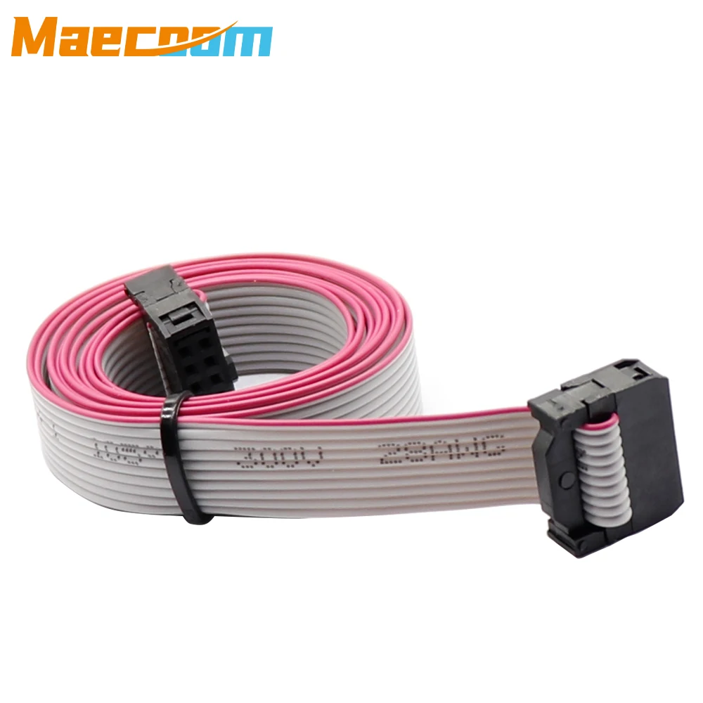 Cabo de Dados 10 Pin 50 cm para LCD 12864: A Solução Ideal para Conectores de Impressoras 3D