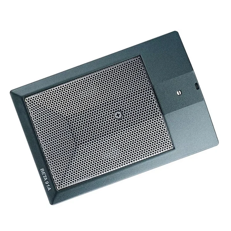 Y43A-Condenser Microphone Professional Mic BETA 91 Low Frequency Pickup Wired Half-Cardioid