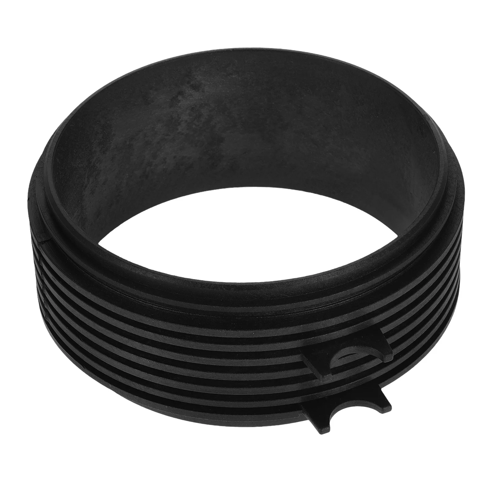 

Motorboat Wear Ring Replacement Kit Heavy-Duty Plastic Ring Extended Lifespan Smooth Operation Motorboat Pump System Repair
