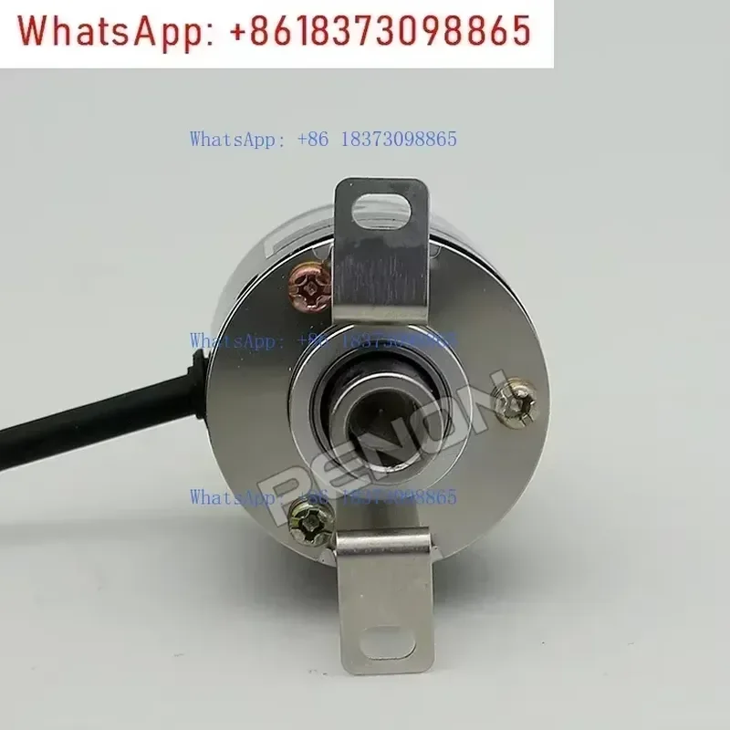 New TRD-2TH1024BF Rotary Encoder 1024 PPR Photoelectric Outer Diameter 38mm Aperture 8mm