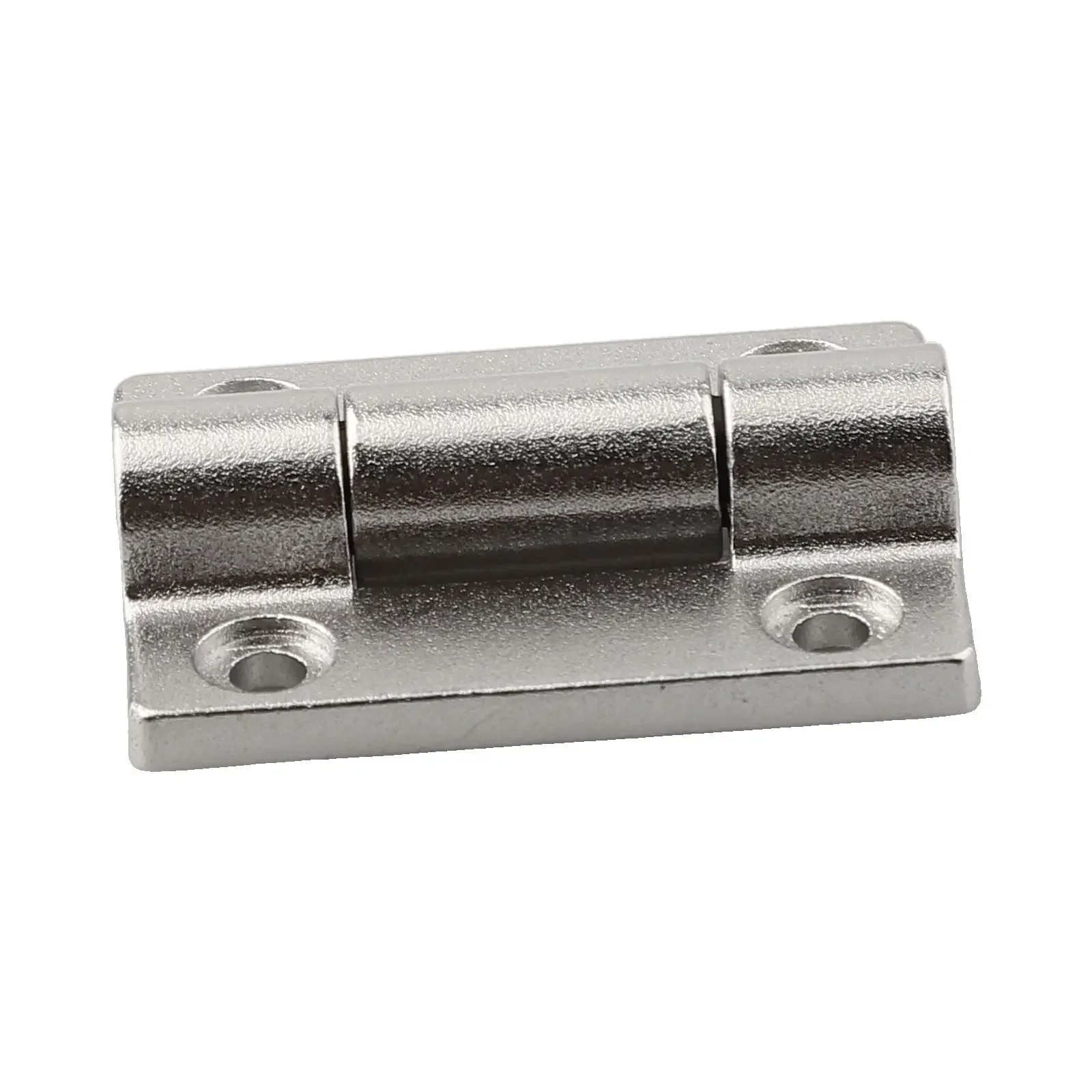 Flat Hinge Adjustable Torque Hinge Hardware Needs Black Hexagonal Wrench Adjustable Versatile Application Hinge