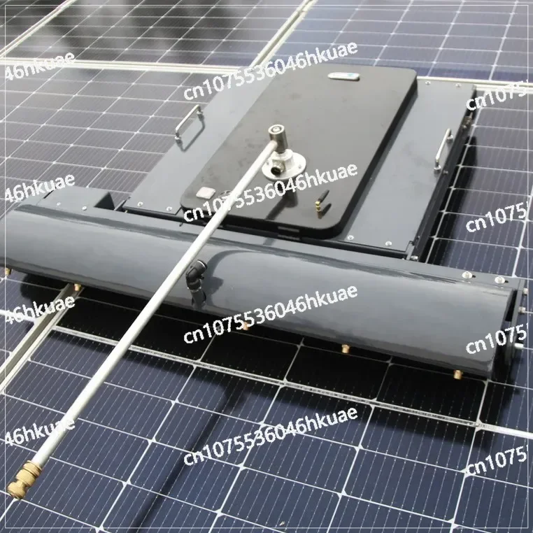 Afstandsbediening Intelligente reinigingsrobot Crawler Fotovoltaïsche paneelreinigingsmachine