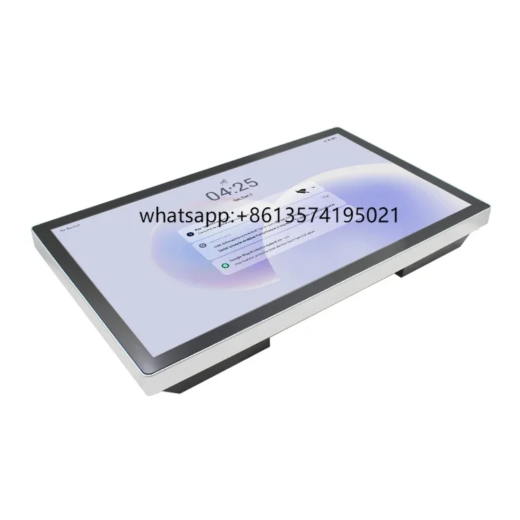 

T32" Android Large Touchscreen Tablet 1080p 4K Resolution Wifi Bt Wall Mount VESA Smart Android Touch Display Panel Pc