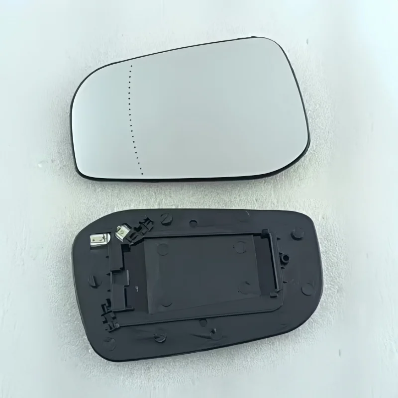 For VOLVO S60 S80 V70 （2004 2005 2006 2007） (Europe Version) High quality Car Heated Convex Wide Angle Side Mirror Glass Lens