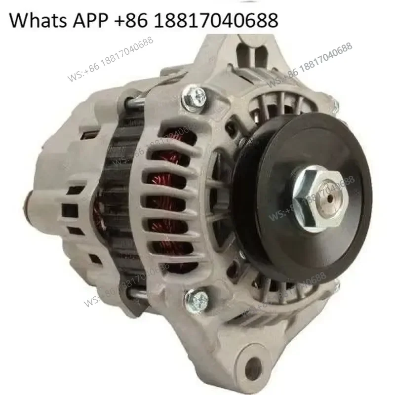 1PC 1PC Generator for Tractor 854 954 3C081-74012 A7TA3577C Alternator Assembly Compatible with Agricultural Machinery Parts