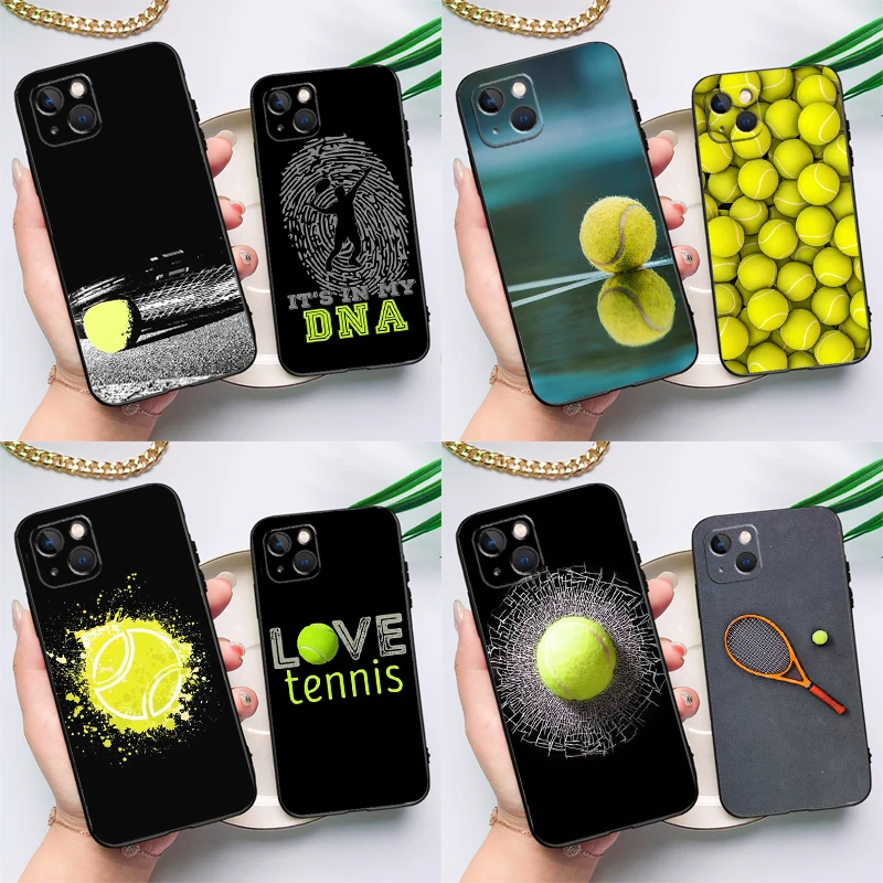 

Tennis Balls Case For OnePlus Nord CE 5 2 3 4 Lite N30 N20 OnePlus 15 13 12 11 9 10 Pro 13R 10T 13T Cover