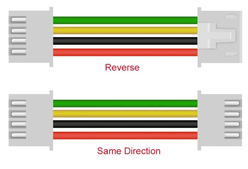 مجموعة كابلات الأسلاك الطرفية الإلكترونية الذكور مزدوجة الطرف ، SH1.0 ، JST1.25 ، ZH1.5 ، PH2.0 ، XH2.54mm ، 2P ، 3P ، 4P ، 5 P ، 7P-12P ، 10 100 مللي متر
