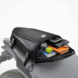 Zaino per moto borsa da serbatoio coda posteriore borse da viaggio bagagli impermeabili per BMW R Nanet G310R S1000XR S1000R F900XR F900R R1250GS ADV