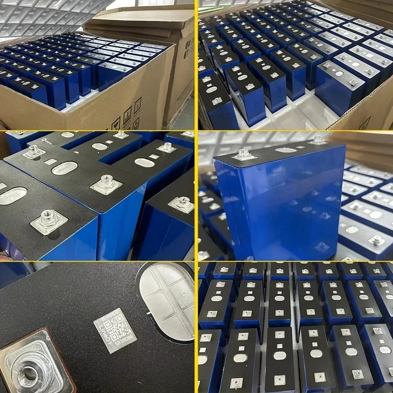 DIANKAISHOU 3.2 فولت 340AH Lifepo4 بطارية قابلة للشحن بطاريات ليثيوم فوسفات الحديد لتقوم بها بنفسك 12 فولت 24 فولت 48 فولت ل EV عربة جولف قارب