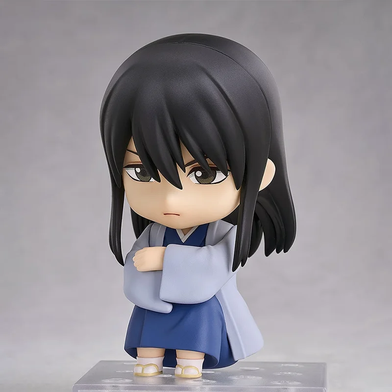 【100%Authentic】GOOD SMILE ARTS Original Action Figure Gintama Katsura Kotarou Nendoroid (#2695) Anime Cartoon Model Decoration